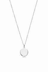 Cursive Necklace