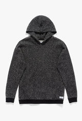 Decisions Fleece in Black