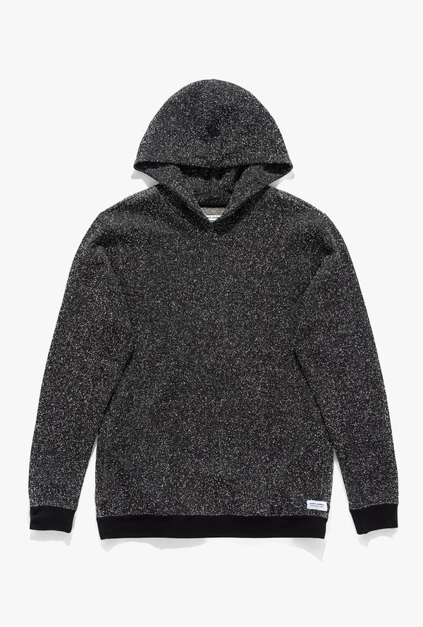 Decisions Fleece in Black