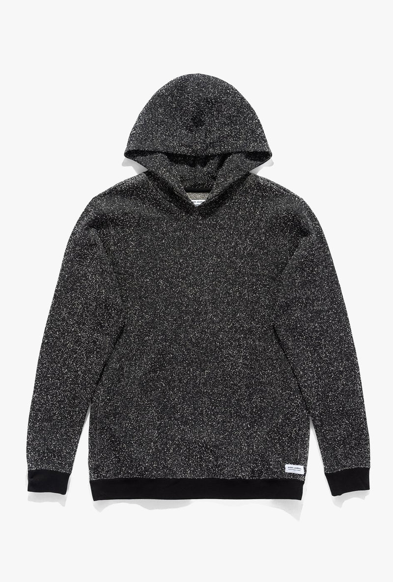 Decisions Fleece in Black