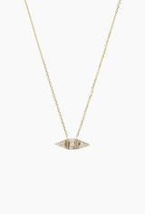 Deco Point Necklace