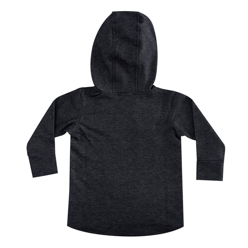 Denim Pullover Hoodie - Blue - LIMITED EDITION