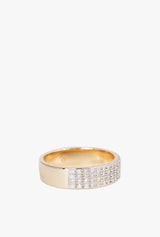 Diamond Cigar Band