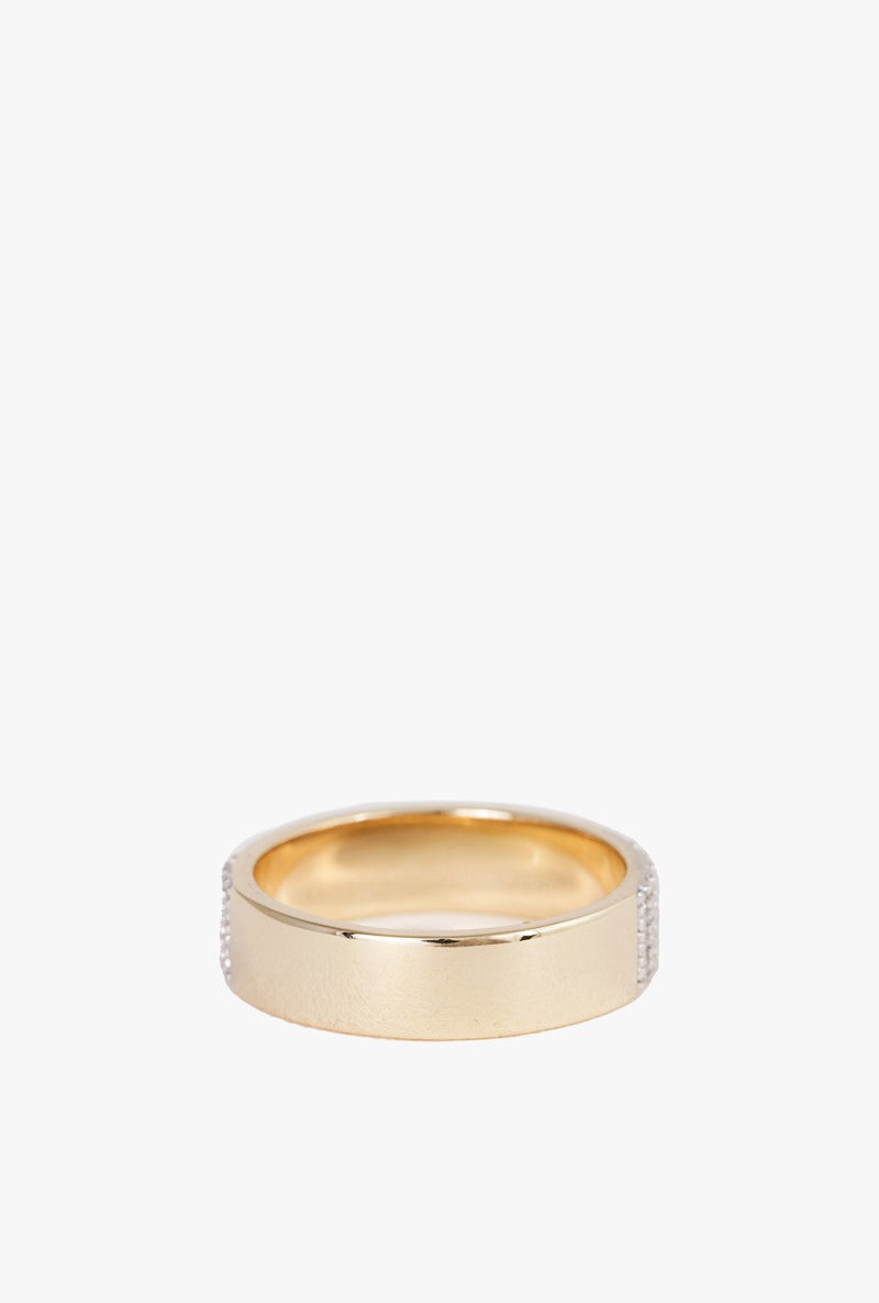 Diamond Cigar Band