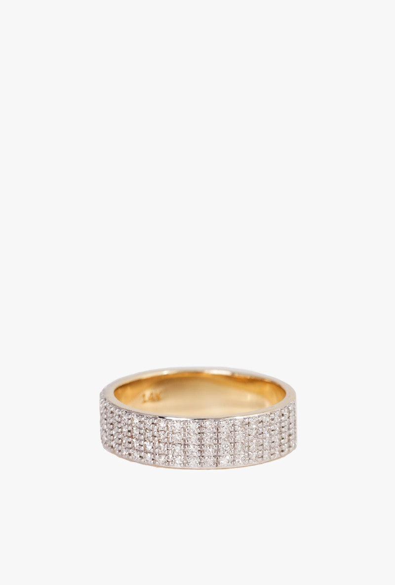 Diamond Cigar Band