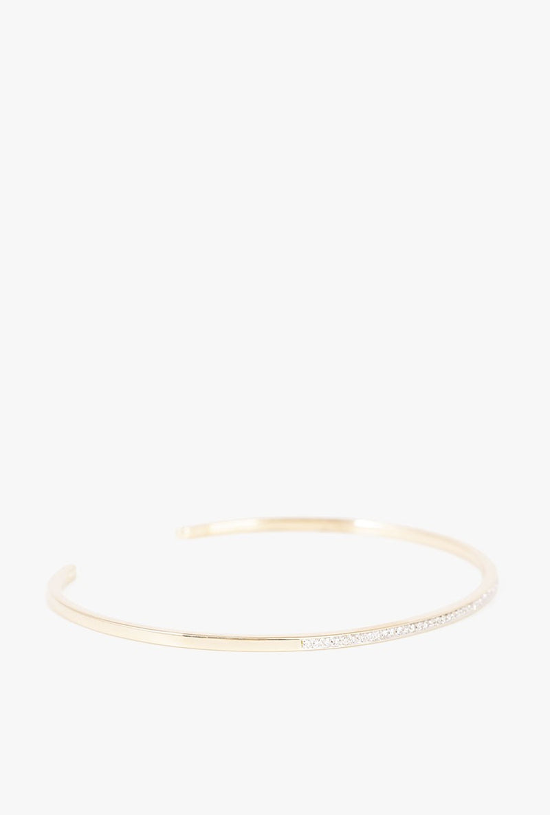 Diamond Cuff