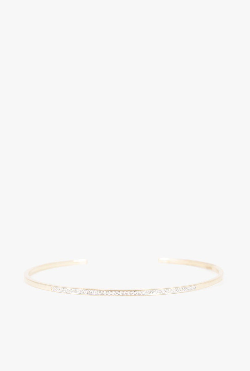 Diamond Cuff