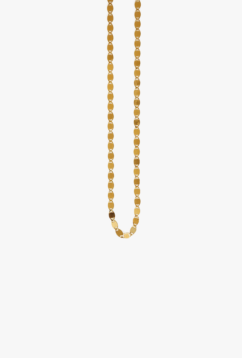 18" Disco Necklace