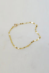 7" Disco Bracelet