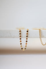 7" Disco Bracelet