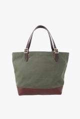 Deluxe Market Tote Bag