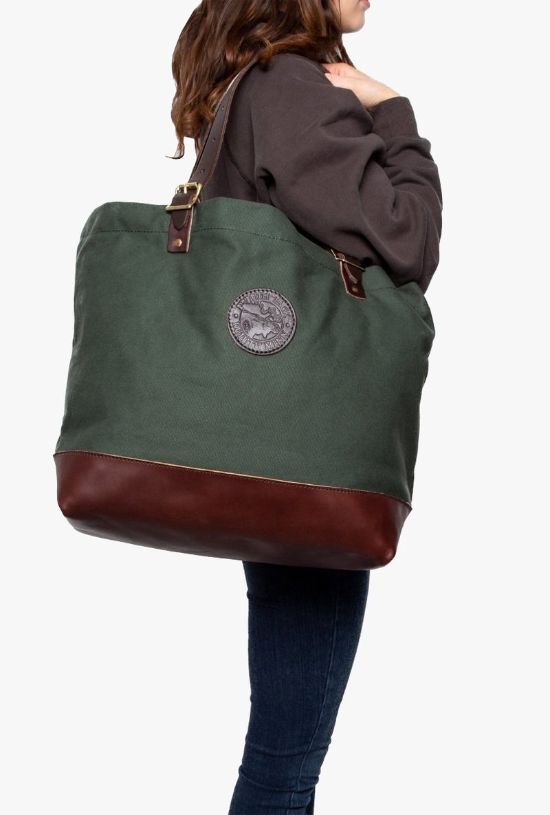 Deluxe Market Tote Bag