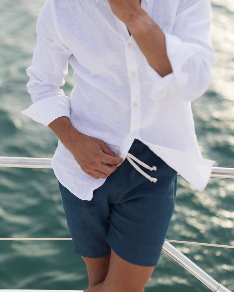 Bo Shorts / Dusk