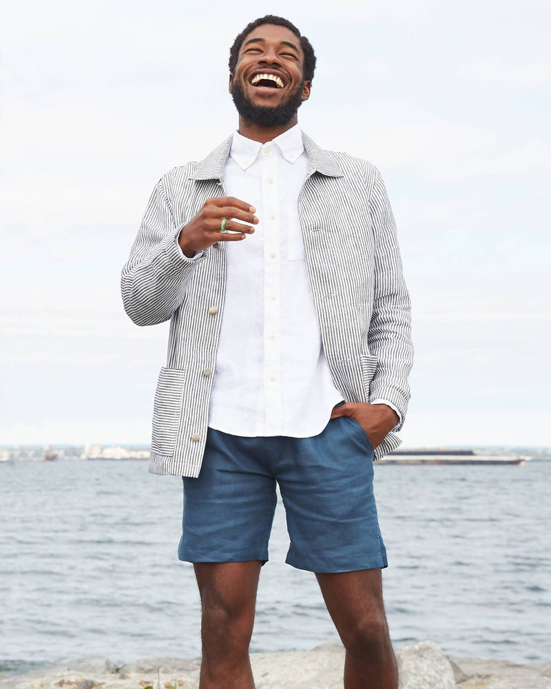 Bo Shorts / Dusk