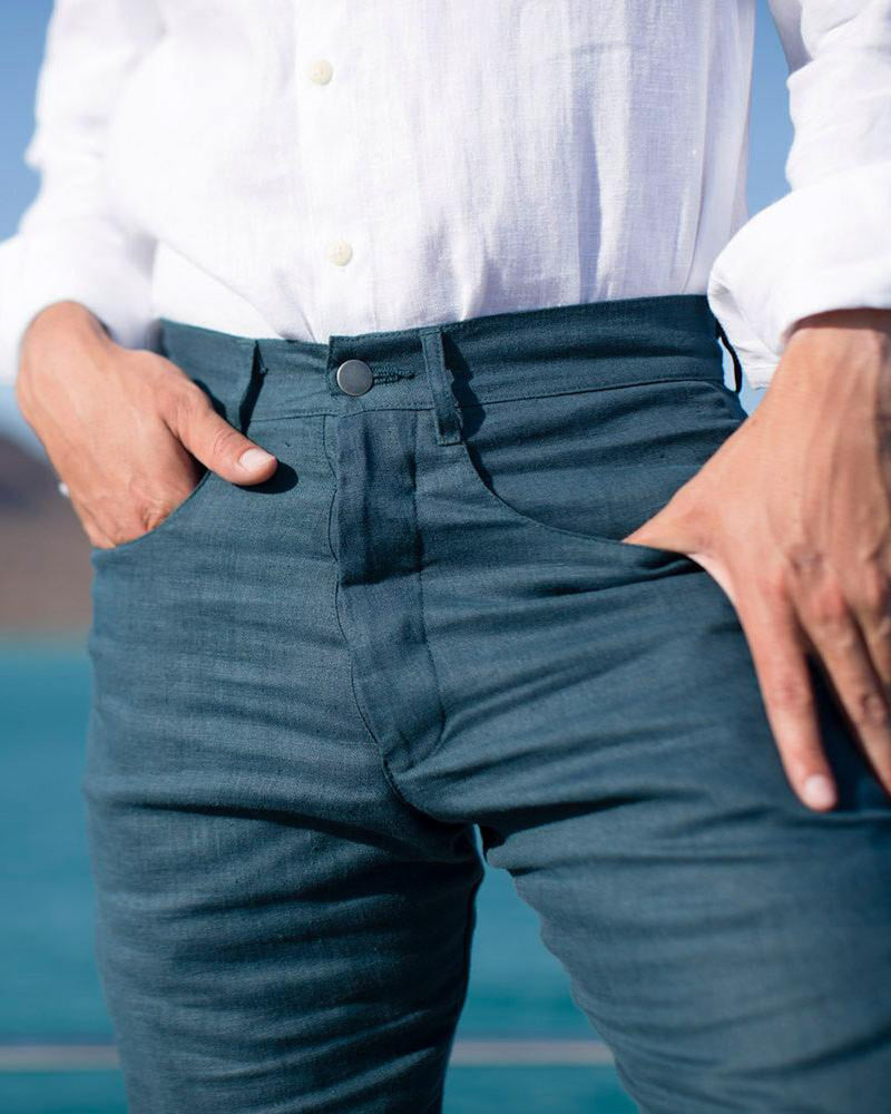 Cham Pants / Dusk