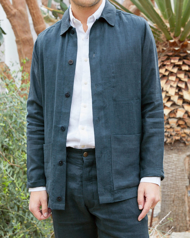 Kite Jacket / Dusk