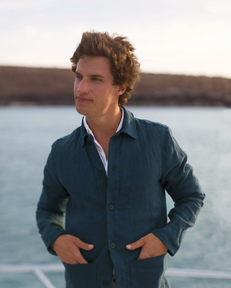 Kite Jacket / Dusk