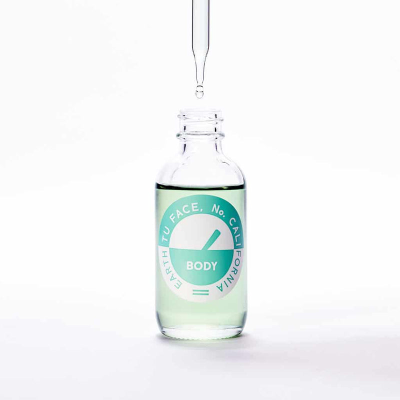 Bath and Body Oil
