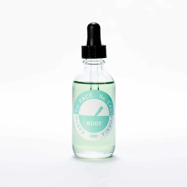 Bath and Body Oil