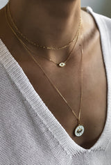 Evil Eye Necklace