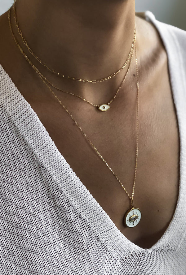 Evil Eye Necklace