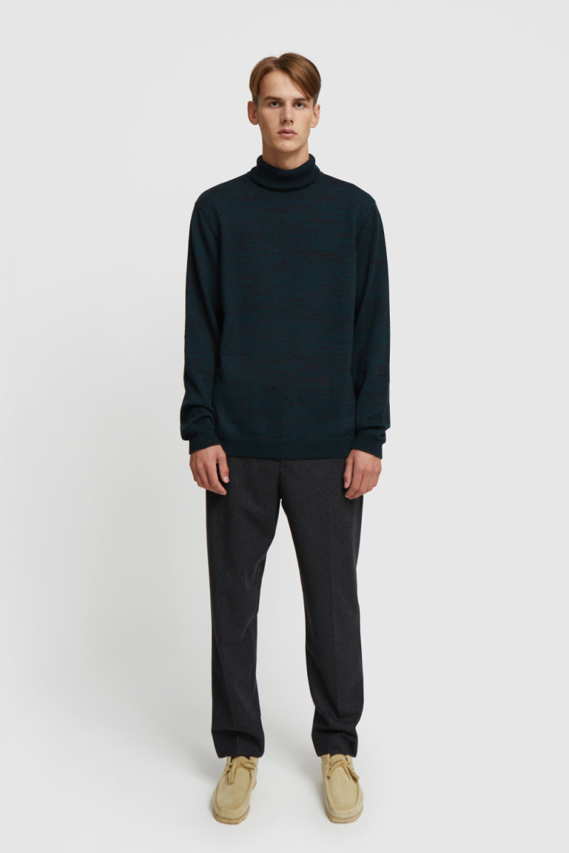 Surrey Recycled Wool Trousers
