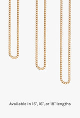 16” Greg Chain Choker