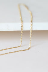 15” Greg Chain Necklace