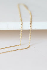 16” Greg Chain Choker