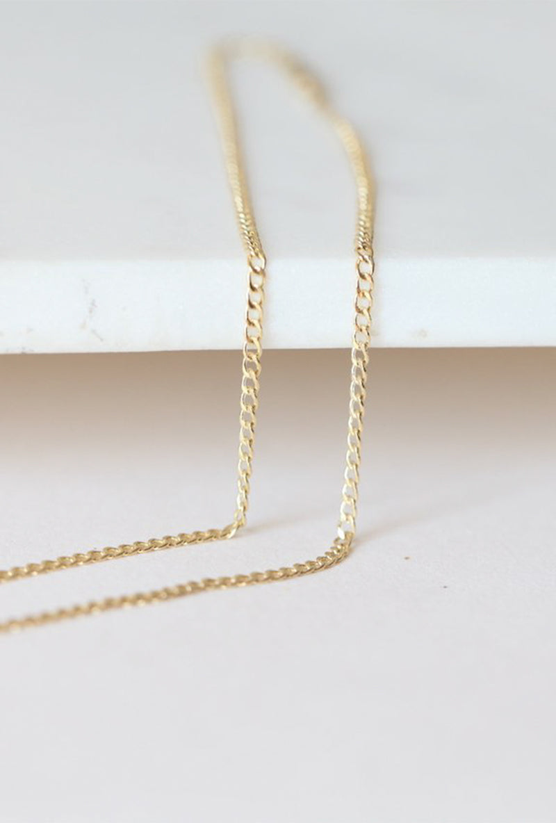 16” Greg Chain Choker
