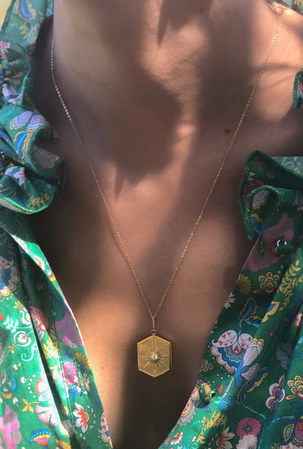 Guiding Star Necklace