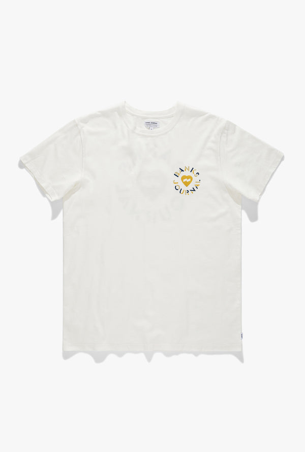 Heart Circles Tee