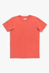 Heart Wrap Tee