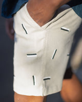 Bo Shorts / Icehouse Bone