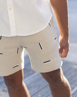 Bo Shorts / Icehouse Bone