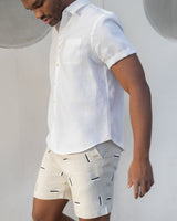 Bo Shorts / Icehouse Bone