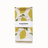 Lemon Tea Towel