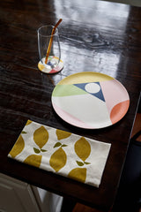 Lemon Tea Towel