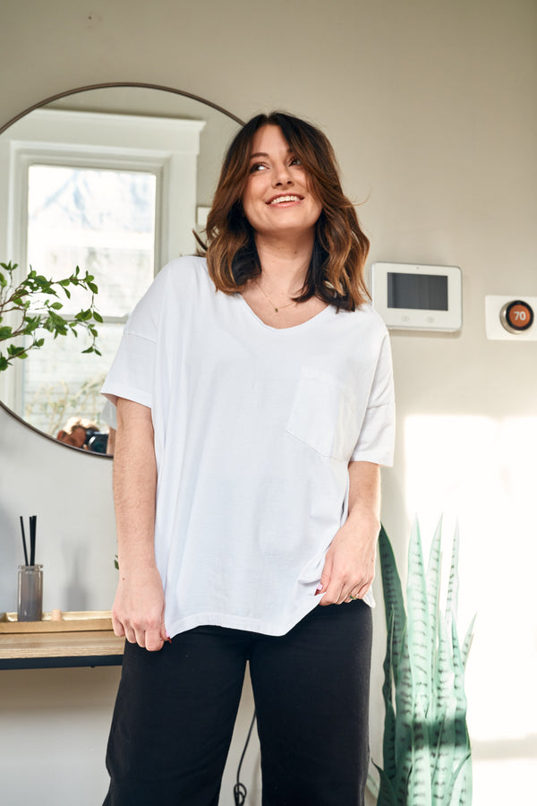 #61 Short Sleeve Tee