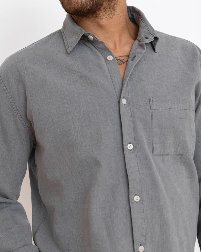 Porto Shirt / Ink