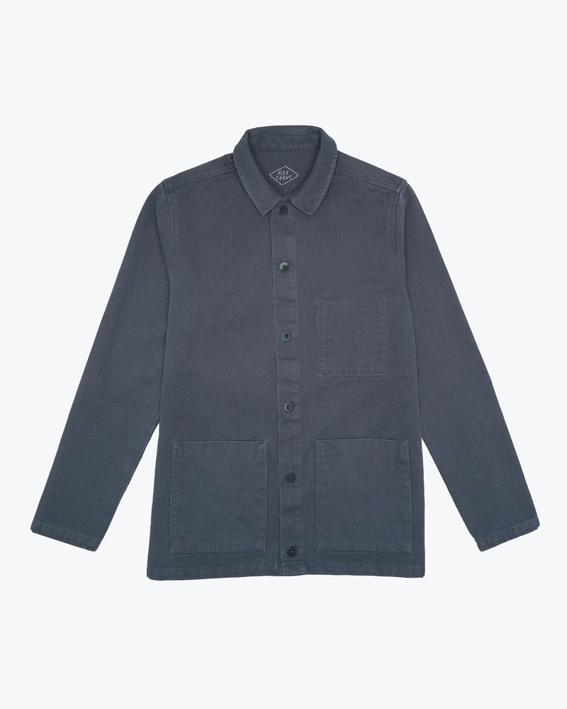 Kite Jacket / Ink