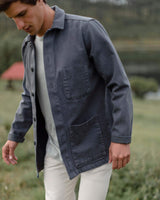 Kite Jacket / Ink