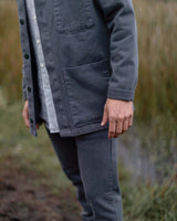 Kite Jacket / Ink