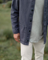 Kite Jacket / Ink