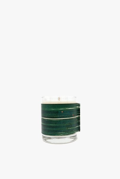 2.5 oz Leather Candle