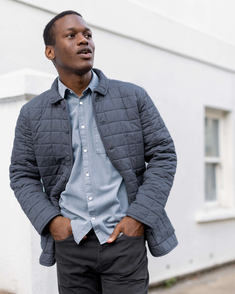 Porto Shirt / Wave