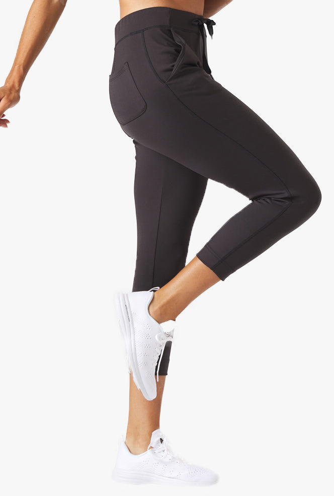 Jet Set Crop