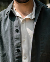 Blanket Shirt / Bone
