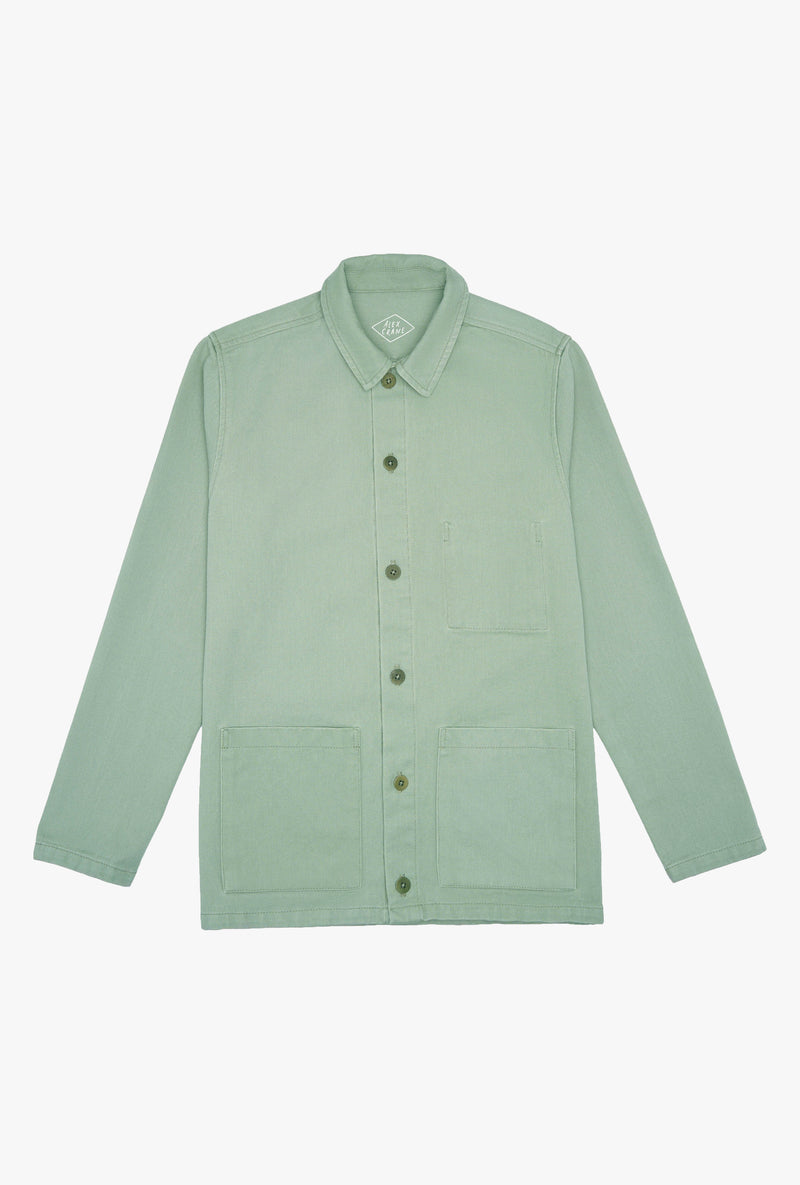 Kite Jacket / Moss