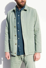 Kite Jacket / Moss